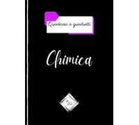 Quaderno copertina nera: Formato A4|per quarta e quinta elementare, per medie e superiori |senza margini |100 pagine |copertina nera, lucida con nome della materia.