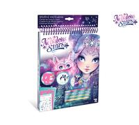 Sketchbook creativo Nebulous Stars Nebulia