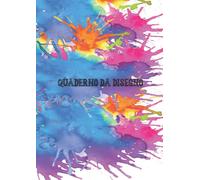 Quaderno da Disegno: Blocco da Disegno per Bambini e Adulti - A4 - 109 Pagine Bianche - Un Album da Disegno per Bambini per Scrivere, Disegnare e Dipingere