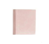 Quaderno da disegno spesso professionale di base da 640 pagine in pelle for scrivere e disegnare, diario con taccuino spesso Per Organizzare E Ricordare(Pink,Horizontal line)