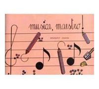 QUADERNO DA MUSICA 4 PENTAGRAMMI MINI BOOK PER BAMBINI