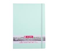 Quaderno da schizzi - ROYAL TALENS - A4 - 140g - Verde menta
