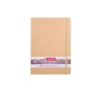 Quaderno da schizzi - Sakura - A4 - 80 pagine - 140g - Beige