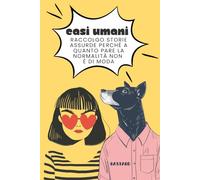 Quaderno dei Casi Umani e dei Malesseri: | Taccuino per appunti. Libro Quaderno divertente a righe da 150 pagine | Idea regalo per amica