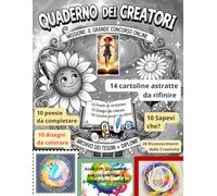 Quaderno dei Creatori: Missione Grande Concorso Online