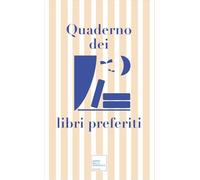Quaderno dei libri preferiti