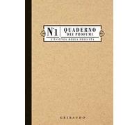 Quaderno dei profumi. L'essenza della felicità