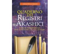 Quaderno dei Registri Akashici: Schede preimpostate per annotare le tue Letture Akashiche. Copertina Viola