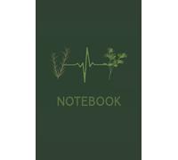 Quaderno delle erbe aromatiche e del giardino: Quaderno di erbe aromatiche ed erbe aromatiche per un collezionista di erbe, un giardiniere o un amante ... vuoto per annotare appuntamenti, appunti