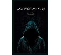 Quaderno delle Password: Agenda per conservare ed organizzare fino a 416 password, in ordine Alfabetico - Con consigli utili sulla sicurezza ... tascabile, pratico e comodo - Idea regalo -