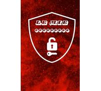 QUADERNO DELLE PASSWORD: DIARIO FORMATO TASCABILE PER RICORDARE E ORGANIZZARE AL MEGLIO LE TUE PASSWORD