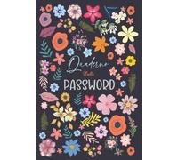 Quaderno delle password: Libro alfabetico delle password - Prenota per i tuoi nomi utente e password Internet - Elenco alfabetico