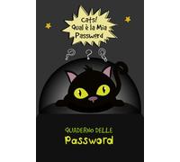 Quaderno delle password per smemorati: Rubrica Password Alfabetica,Piccolo formato A5.