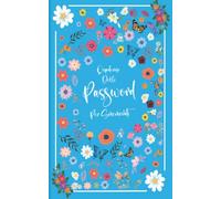 Quaderno delle Password Piccolo: Un diario per non dimenticare ed organizzare fino a 312 password in ordine alfabetico | ( 12.7 cm x 20.32 cm) - 110 pagine