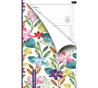 Quaderno delle Password Piccolo: Un diario per non dimenticare ed organizzare fino a 312 password in ordine alfabetico | ( 12.7 cm x 20.32 cm) - 110 pagine