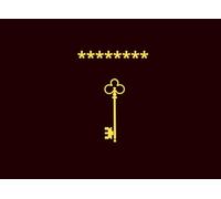 Quaderno delle Password: Un diario per non dimenticare ed organizzare fino a 560 password, pin e codici vari in ordine alfabetico: Formato compatto orizzontale per scrivere più comodamente