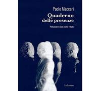 Quaderno delle presenze
