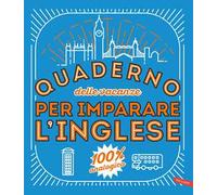 Quaderno delle vacanze per imparare l'inglese