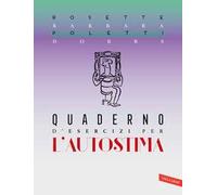 Quaderno d'esercizi per l'autostima