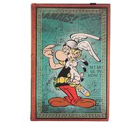 Quaderno di appunti Paperblanks Asterix il Gallo (90x140 mm)