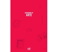 Quaderno di Arte: a righe - perfetto come quaderno per scuola elementare e media - 120 pagine per durare tutto l'anno - formato A4