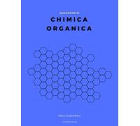 Quaderno di Chimica Organica: Fogli esagonali | Libro per Università con Oltre 100 Pagine ad Esagoni Lato 5 mm | Appunti per Disegno Molecole e Formule | Università e Scuola Superiore | Blu intenso