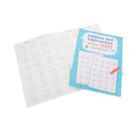 Quaderno di Esercizi di Matematica Addizioni e Sottrazioni