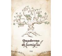 Quaderno di famiglia. Con Prodotti vari