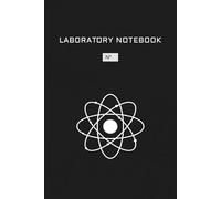 Quaderno di Laboratorio Professionale 100p: Quaderno per laboratorio, formato A5, 100p