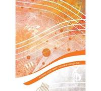 Hal Leonard - Quaderno di musica per chitarra - 64 pp carta avorio, 5 pentagrammi (standard+tablatura)