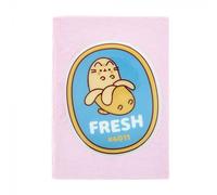 Quaderno di peluche con frutta di Pusheen