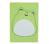 Squishmallows Plush Notebook | Writing Pad | Notepad | A5 Notebooks | Note book Gifts Stationery