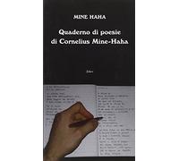 Libri Mine-Haha Cornelius - Quaderno Di Poesie