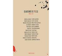 Quaderno di poesie. Aprile 2024