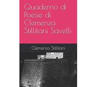 Quaderno di Poesie di Clemenza Stillitani Savelli