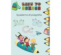 Quaderno di pregrafia