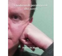 Quaderno di psicologia ed altri scritti
