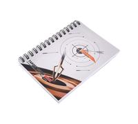 Quaderno Di Punteggio Del Tiro Con L'arco Tracker Accessori Per