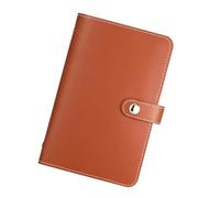 Quaderno Di Risparmio,Binder A6 Divertente Da 100 Pagine Con Bustine - Bustine Per Contanti - Per La Gestione Budget Finanze Personali, Organizzazione Reddito, Pianificazione Viaggi E Pensionistica