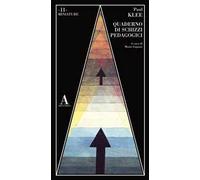 Quaderno di schizzi pedagogici