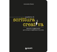 Libri Antonella Cilento - Quaderno Di Scrittura Creativa. Esercizi E Suggeriment