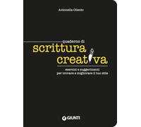Libri Antonella Cilento - Quaderno Di Scrittura Creativa. Esercizi E Suggeriment