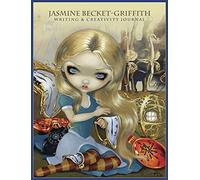 Quaderno Di Scrittura E Creatività Jasmine Becket-Griffith Angelo Blu NUOVO