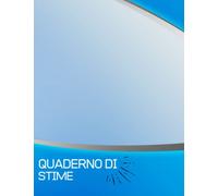 Quaderno di Stime: Registro preventivo lavoro con registro contatti cliente | Completo di schema a griglia di punti | Organizer per notebook da imprenditore |109 pagine, grande formato A4