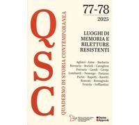 Quaderno di storia contemporanea (2025) (Vol. 77-78)
