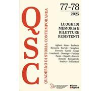 Quaderno di storia contemporanea (2025). Vol. 77-78
