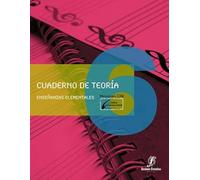 Quaderno di Teoria 6º, grado Elemental) (Lopez/Molina)