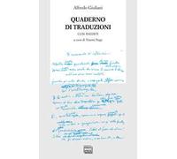Quaderno di traduzioni. Con inediti