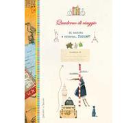 Quaderno di viaggio andata e ritorno... forse!!!