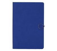Quaderno Diario Taccuino Classico Spesso Con Passante for Penna A Righe Con Copertina Rigida for Scrivere Con Divisori for Pagine Tascabili Regali, Grande, 100 Pagine, 8,4 X 5,7 Cancelleria E Prodotti